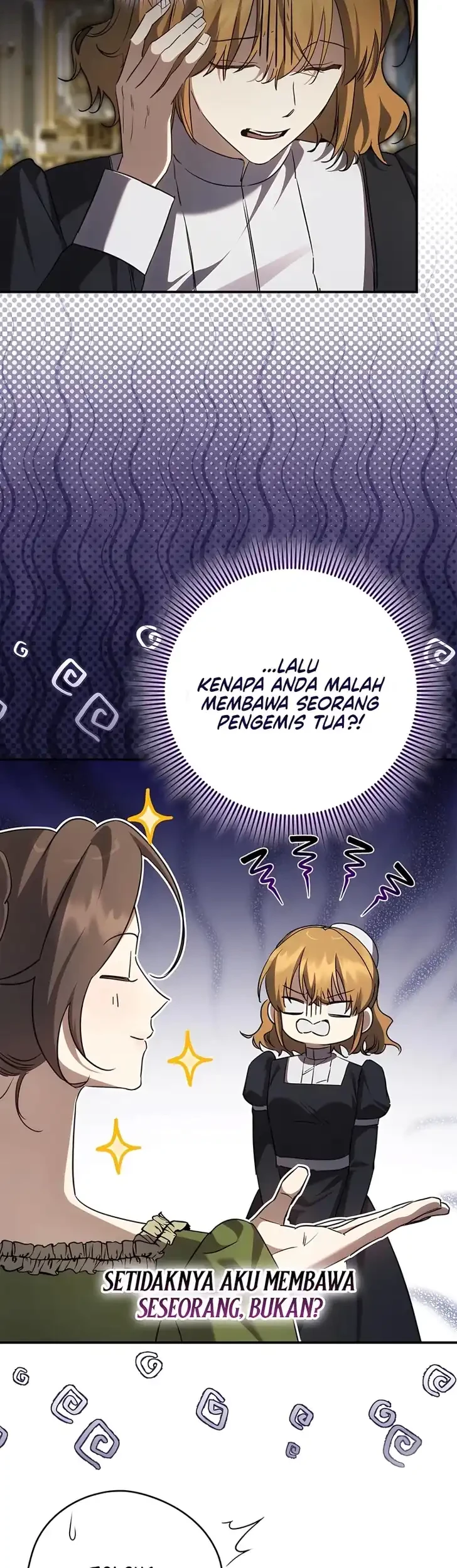 Once an Assassin, Now a Royal Nanny Chapter 31 Gambar 22