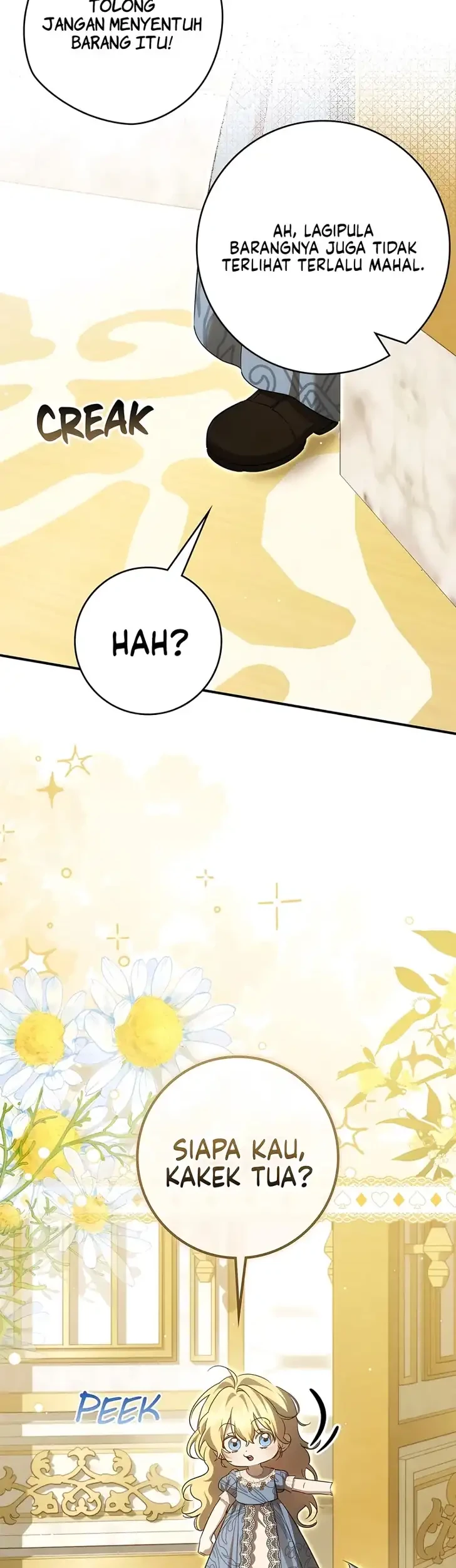 Once an Assassin, Now a Royal Nanny Chapter 31 Gambar 23