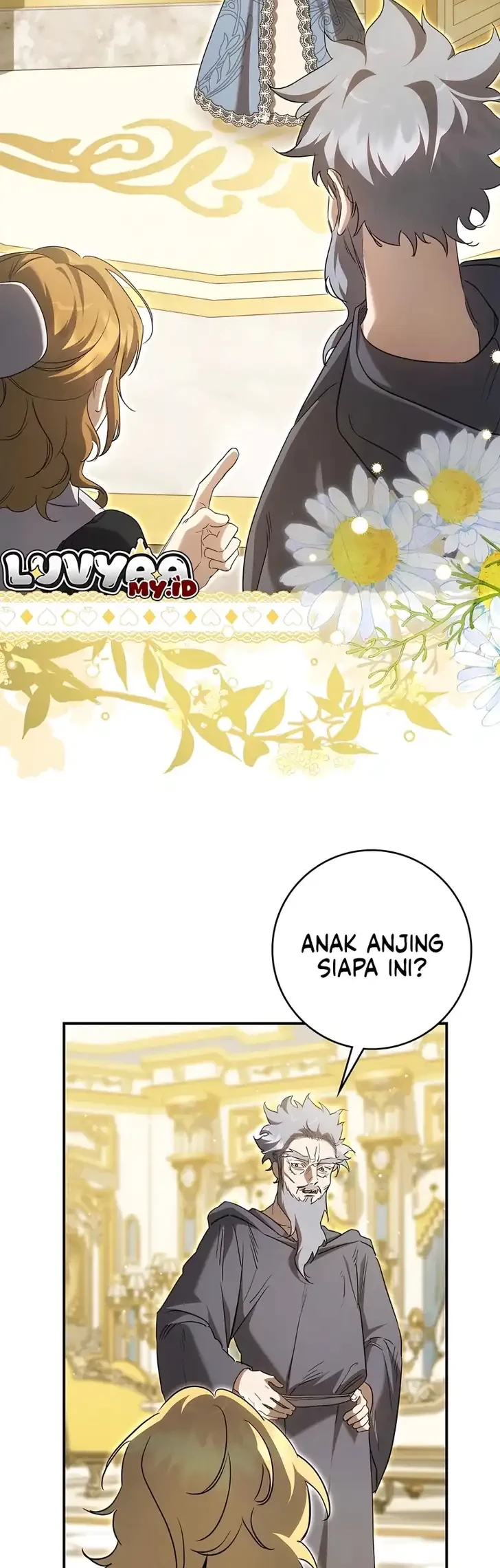 Once an Assassin, Now a Royal Nanny Chapter 31 Gambar 24