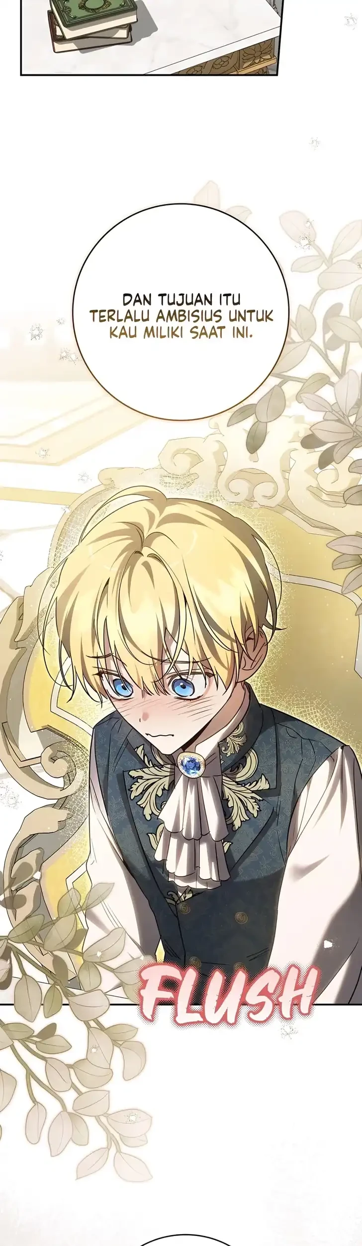 Once an Assassin, Now a Royal Nanny Chapter 32 Gambar 31