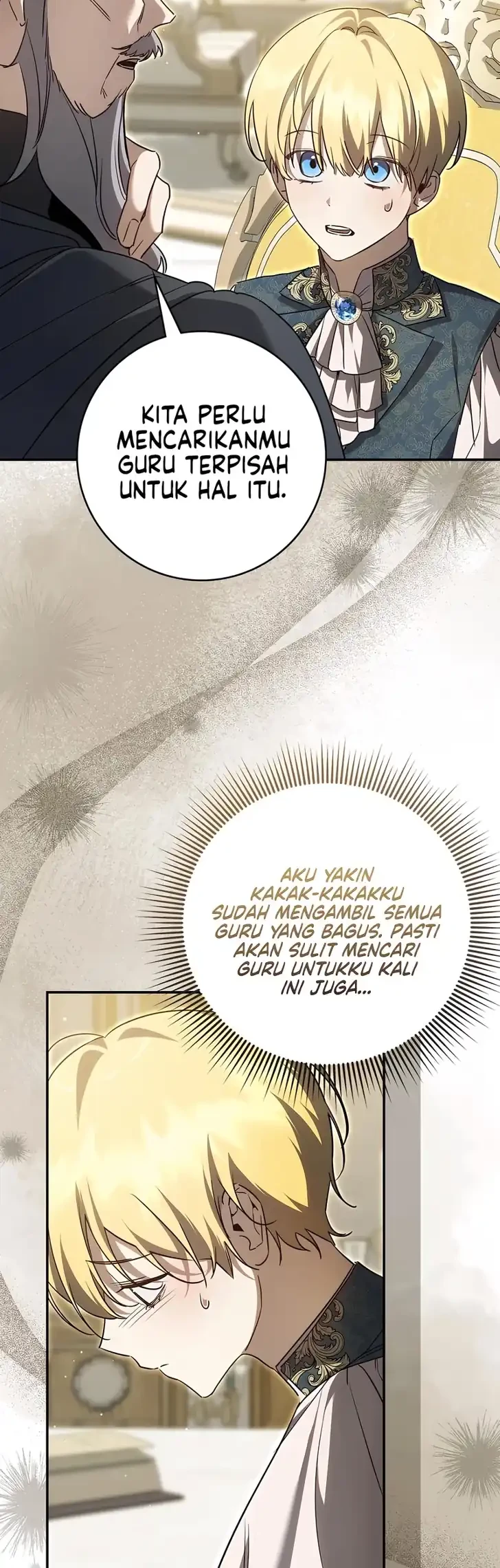 Once an Assassin, Now a Royal Nanny Chapter 32 Gambar 33