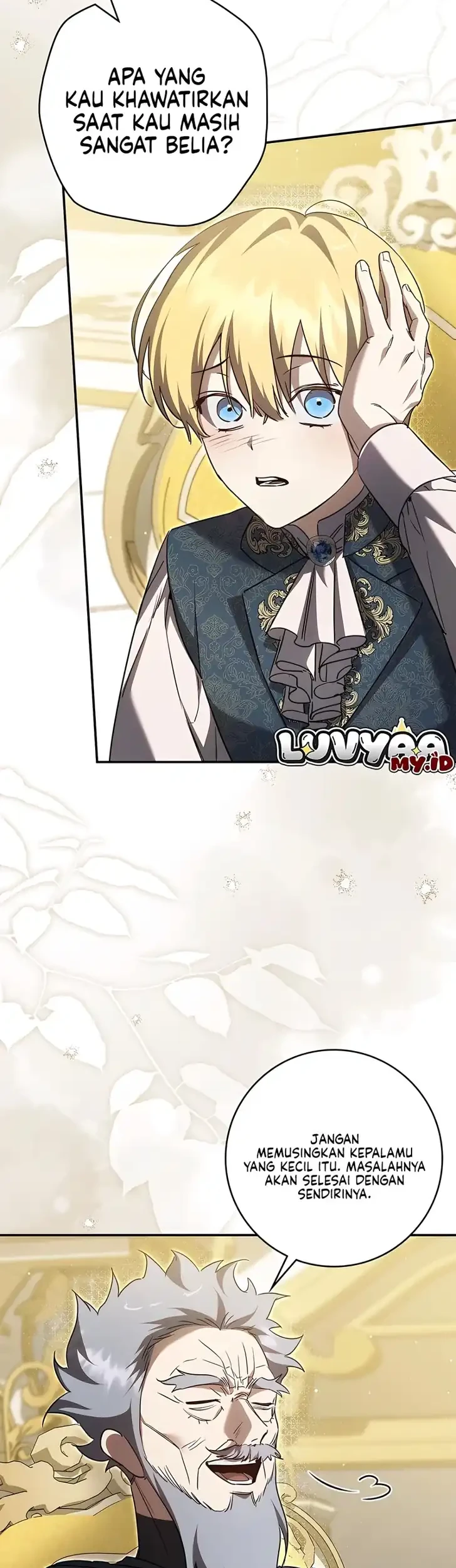 Once an Assassin, Now a Royal Nanny Chapter 32 Gambar 35