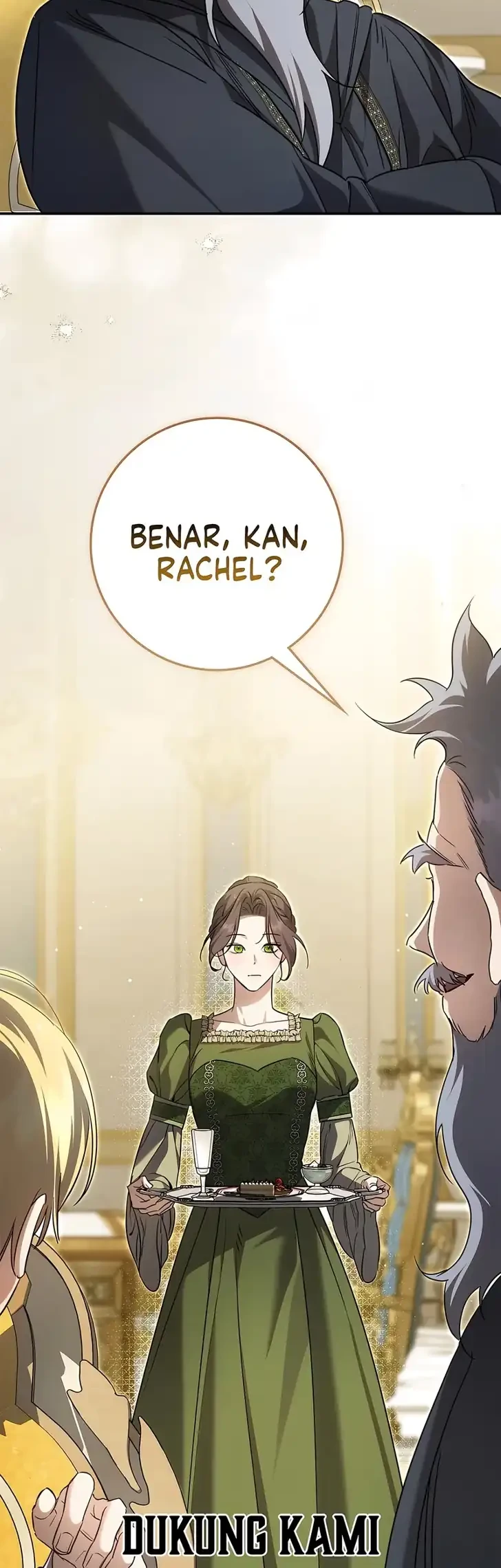 Once an Assassin, Now a Royal Nanny Chapter 32 Gambar 36
