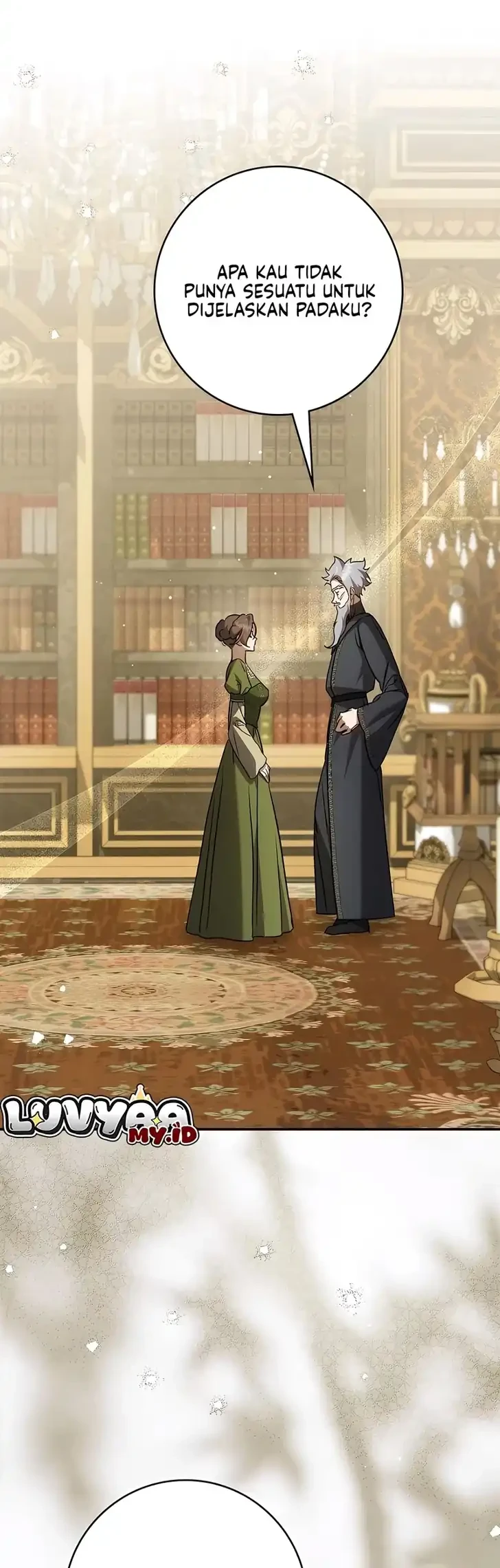 Once an Assassin, Now a Royal Nanny Chapter 32 Gambar 39