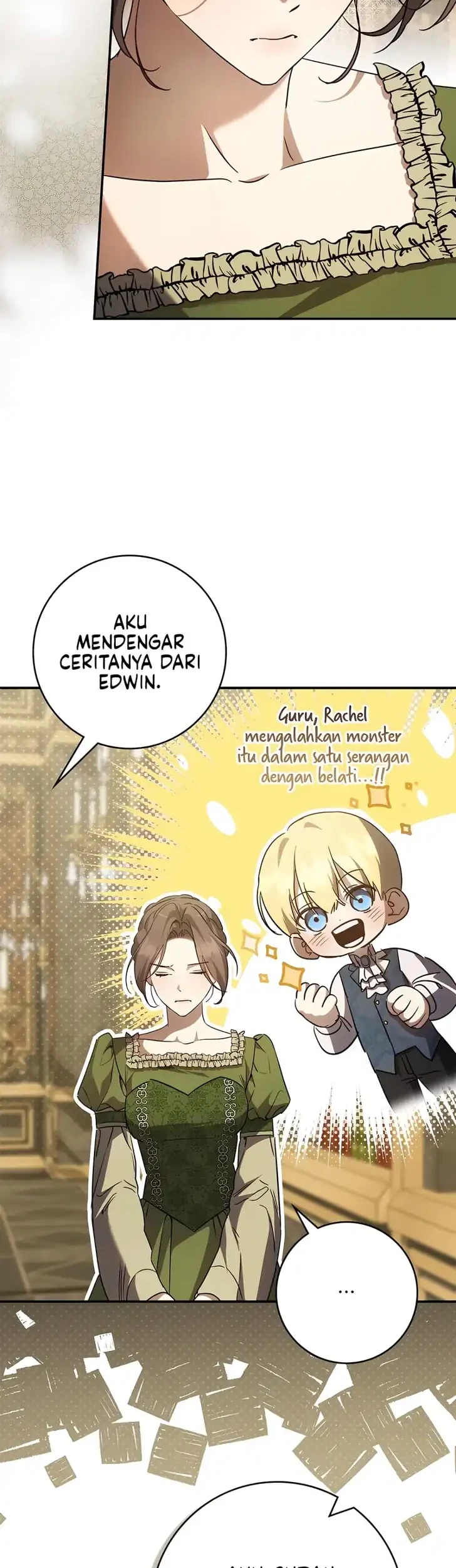 Once an Assassin, Now a Royal Nanny Chapter 32 Gambar 41