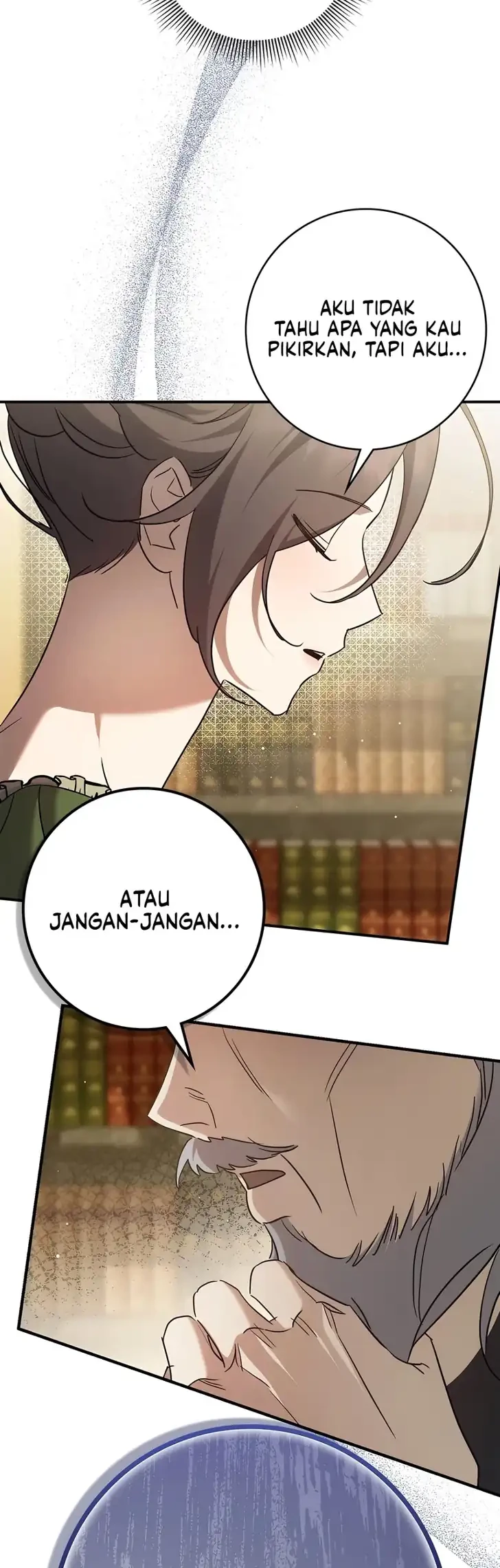 Once an Assassin, Now a Royal Nanny Chapter 32 Gambar 45