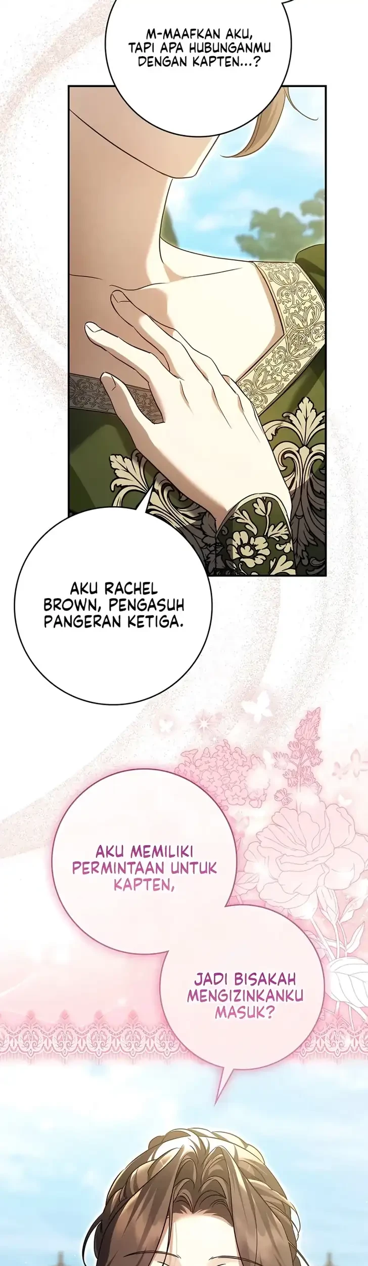 Once an Assassin, Now a Royal Nanny Chapter 33 Gambar 34
