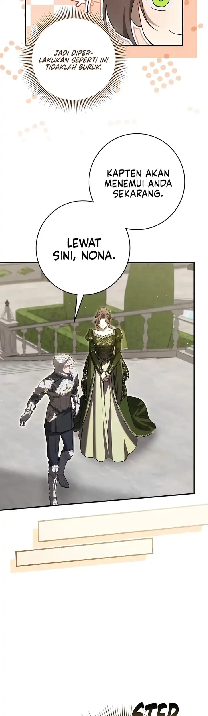 Once an Assassin, Now a Royal Nanny Chapter 33 Gambar 37