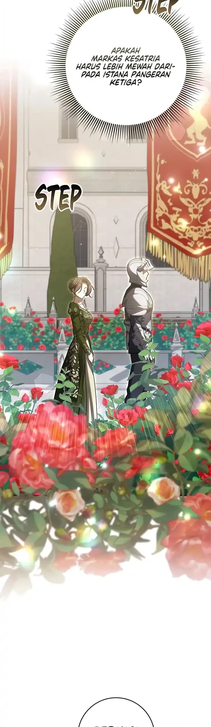 Once an Assassin, Now a Royal Nanny Chapter 33 Gambar 38