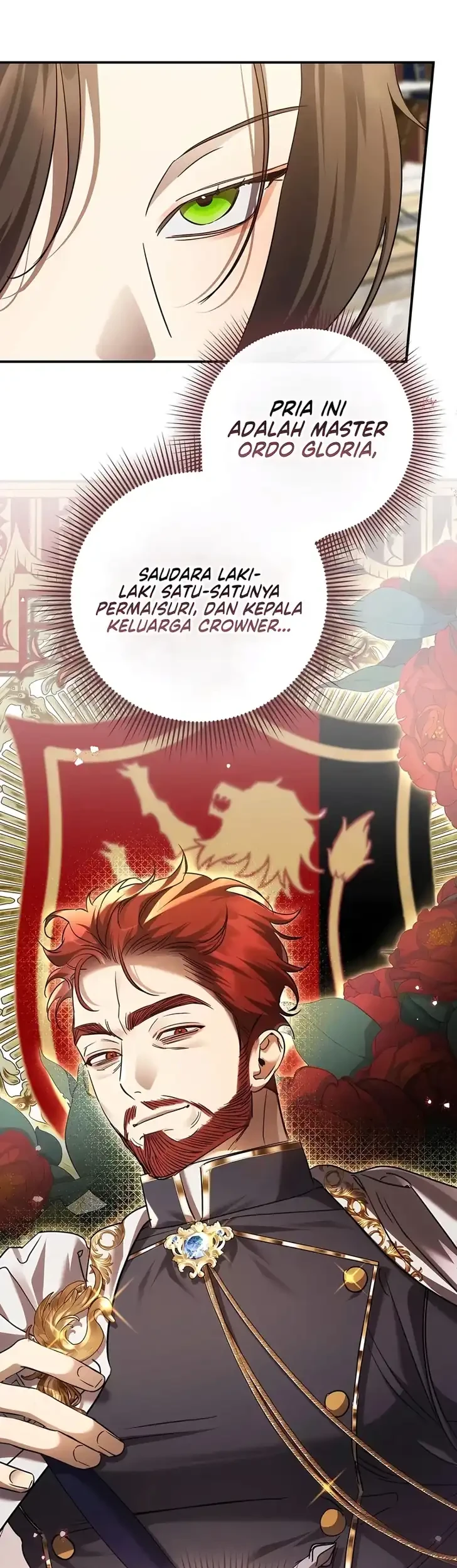 Once an Assassin, Now a Royal Nanny Chapter 33 Gambar 40