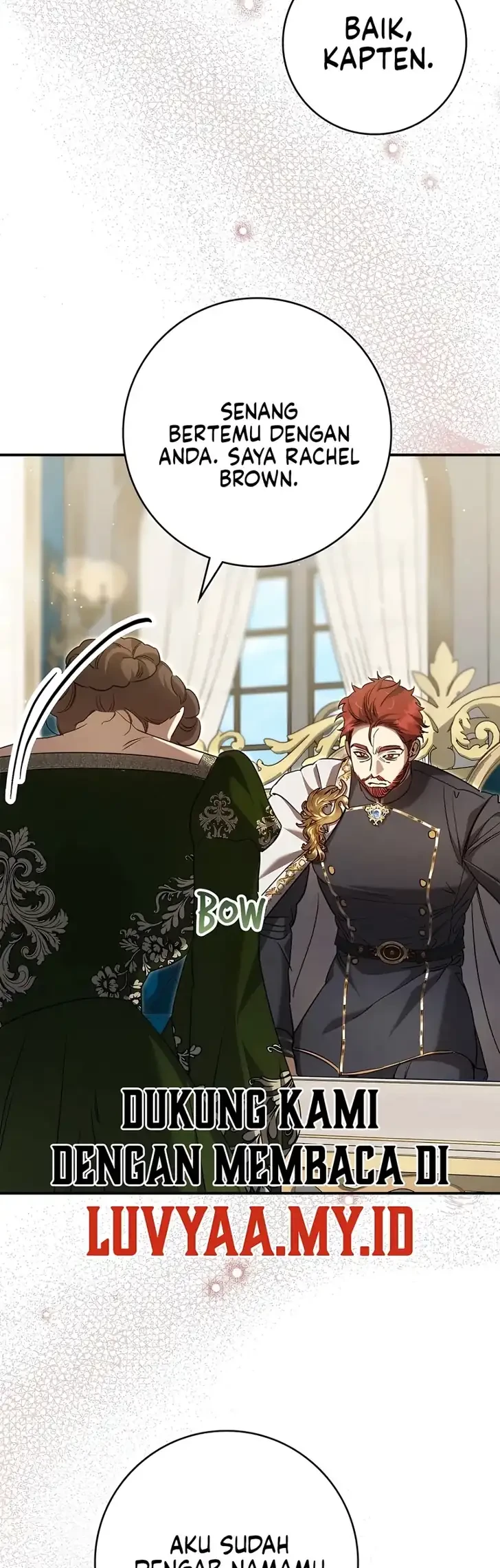 Once an Assassin, Now a Royal Nanny Chapter 33 Gambar 42