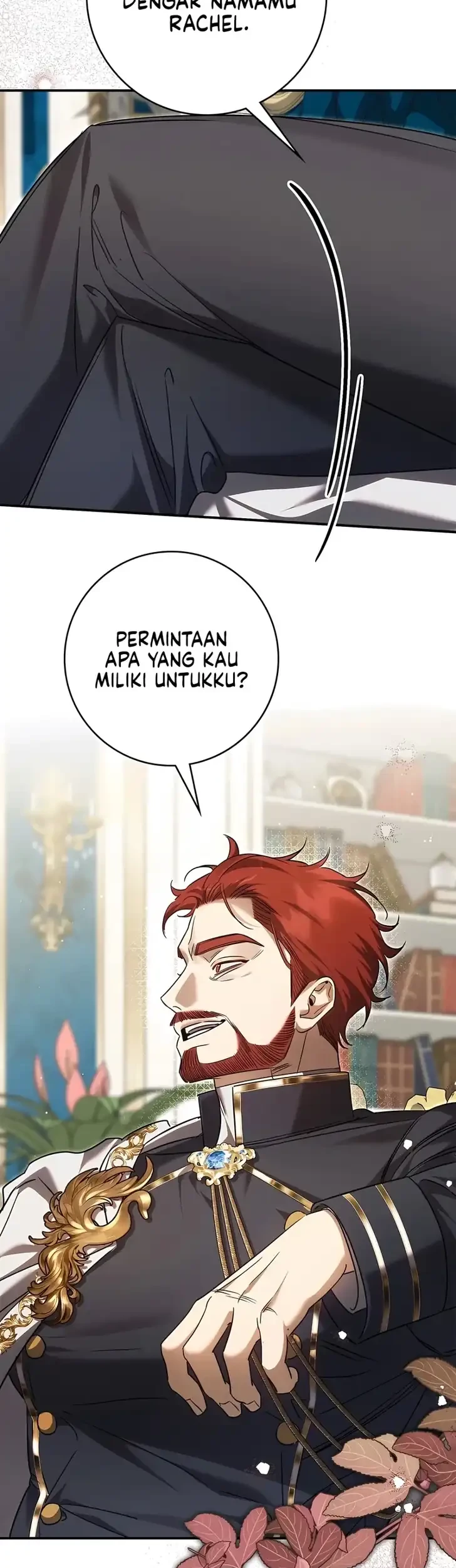 Once an Assassin, Now a Royal Nanny Chapter 33 Gambar 43