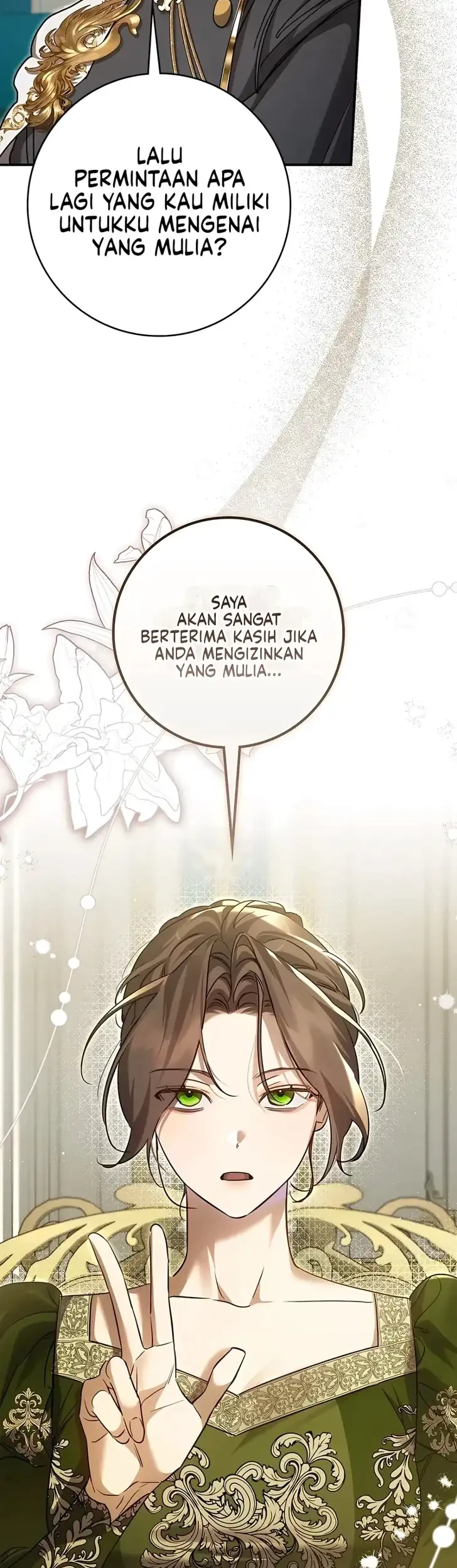 Once an Assassin, Now a Royal Nanny Chapter 33 Gambar 47