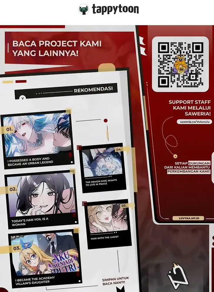 Once an Assassin, Now a Royal Nanny Chapter 33 Gambar 49