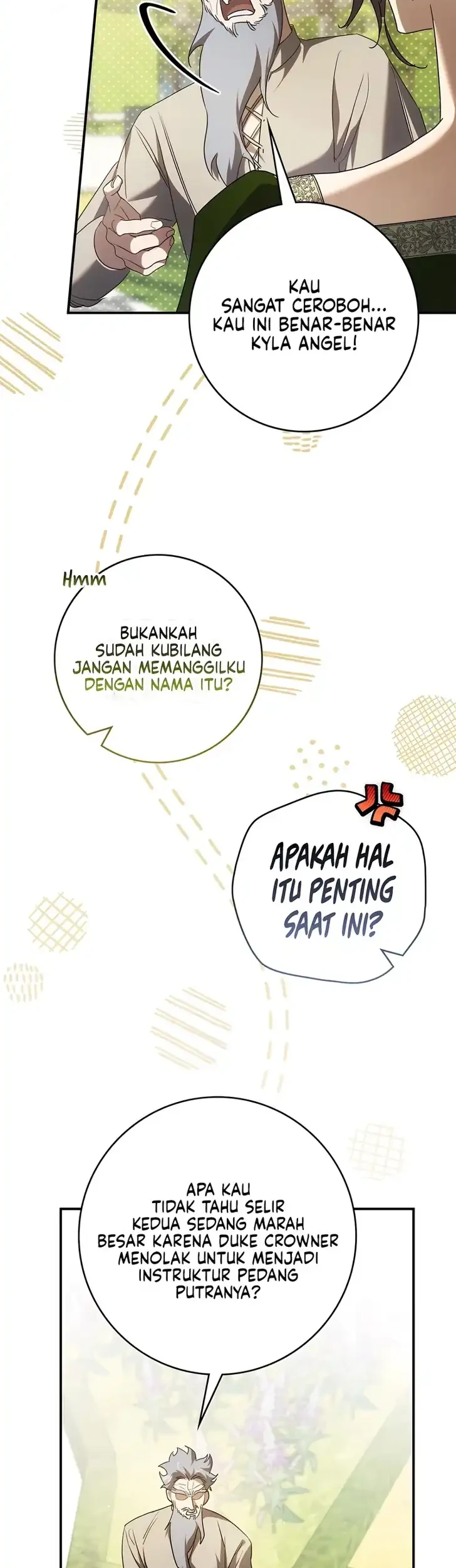 Once an Assassin, Now a Royal Nanny Chapter 34 Gambar 32