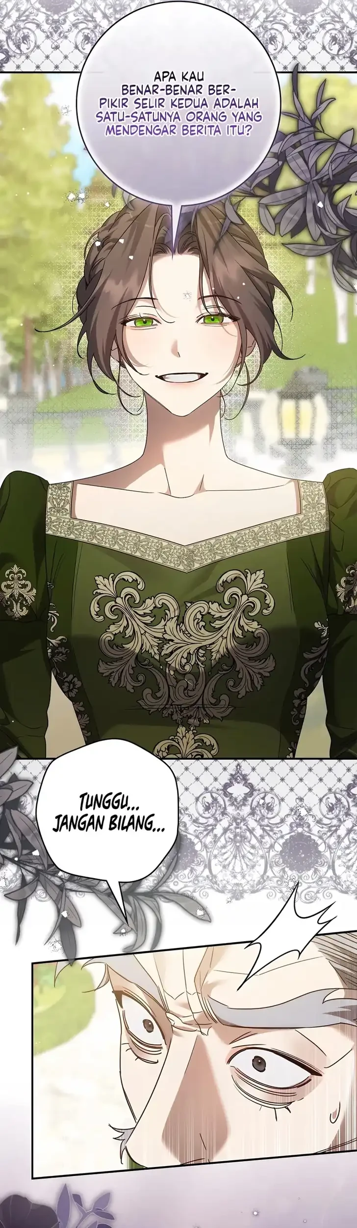 Once an Assassin, Now a Royal Nanny Chapter 34 Gambar 35