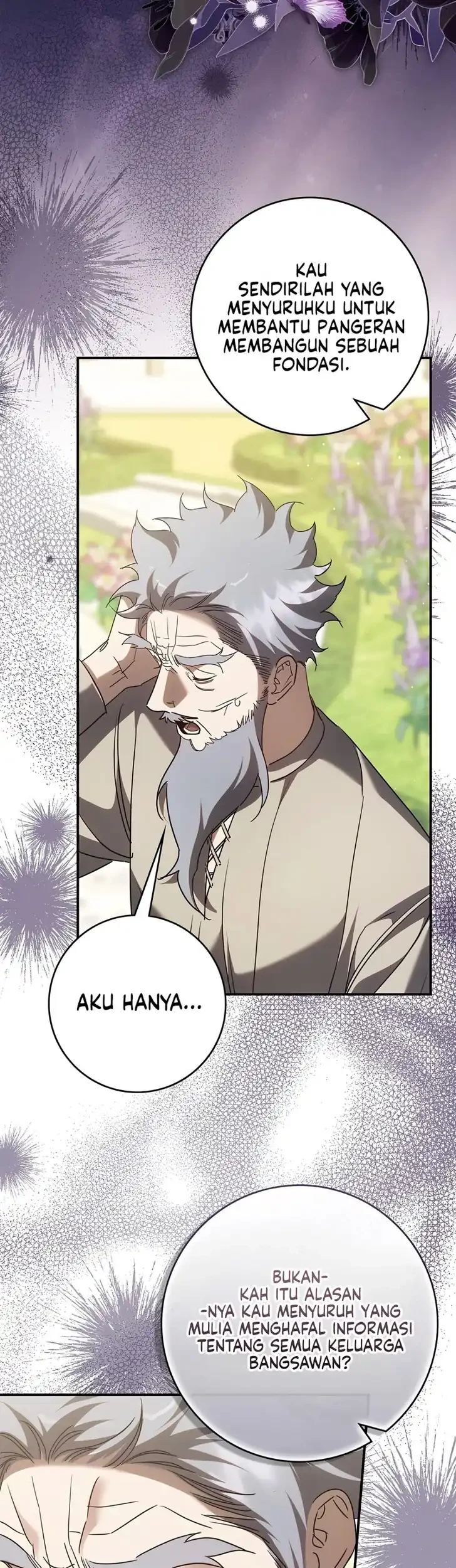 Once an Assassin, Now a Royal Nanny Chapter 34 Gambar 37