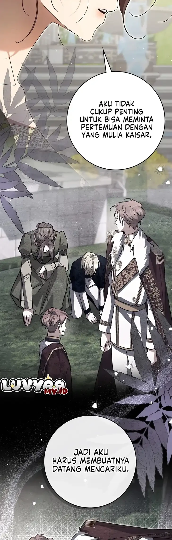 Once an Assassin, Now a Royal Nanny Chapter 34 Gambar 39