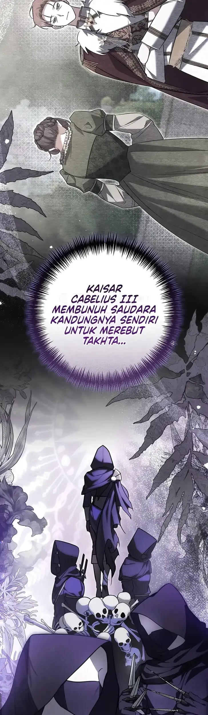 Once an Assassin, Now a Royal Nanny Chapter 34 Gambar 40