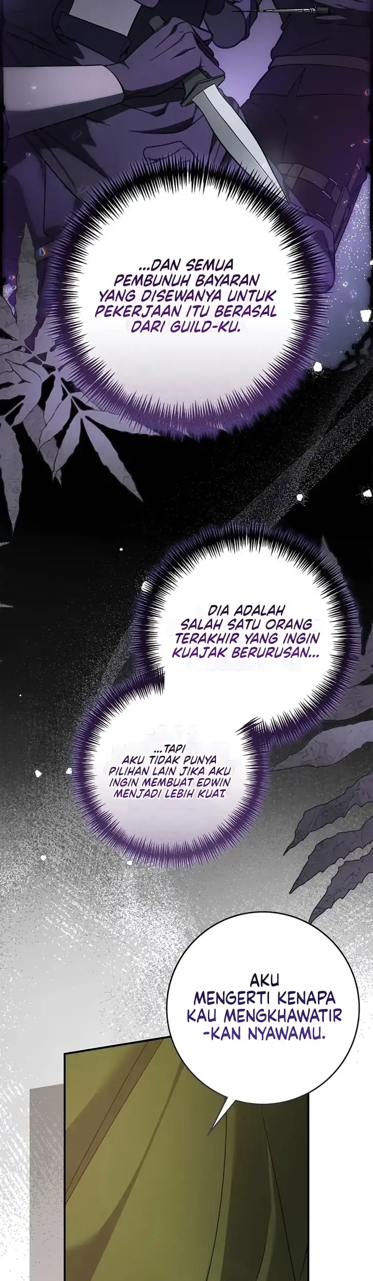 Once an Assassin, Now a Royal Nanny Chapter 34 Gambar 41