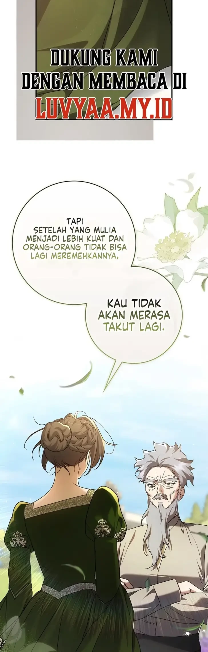 Once an Assassin, Now a Royal Nanny Chapter 34 Gambar 42