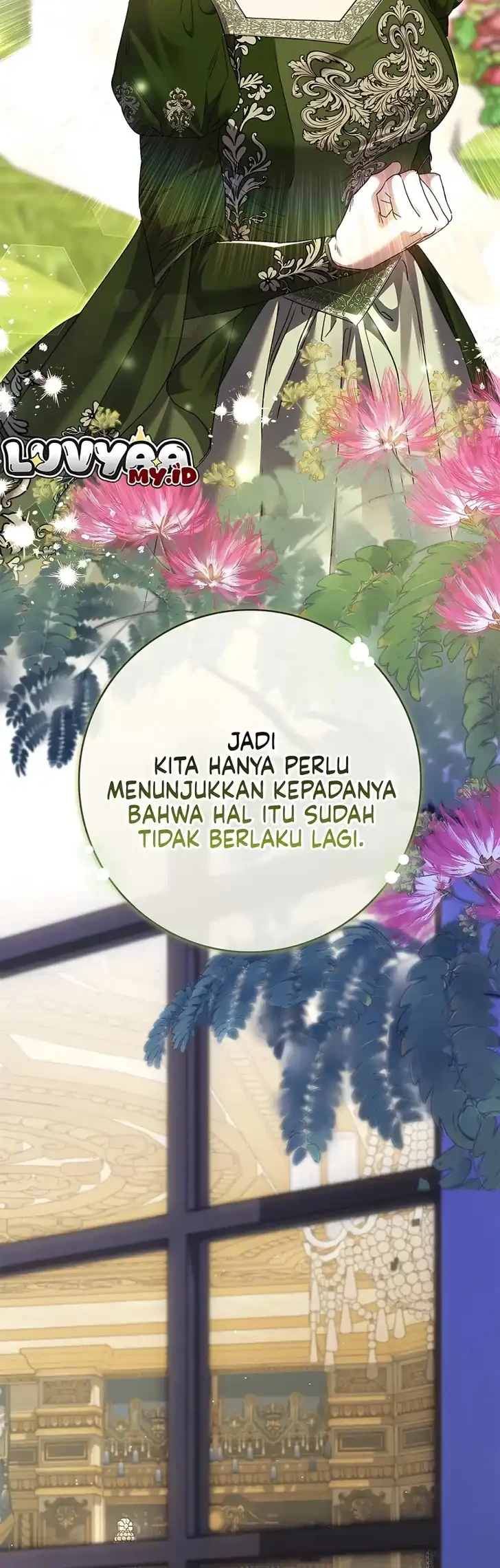 Once an Assassin, Now a Royal Nanny Chapter 34 Gambar 45