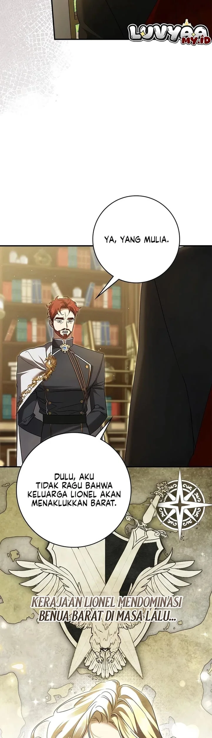 Once an Assassin, Now a Royal Nanny Chapter 35 Gambar 28