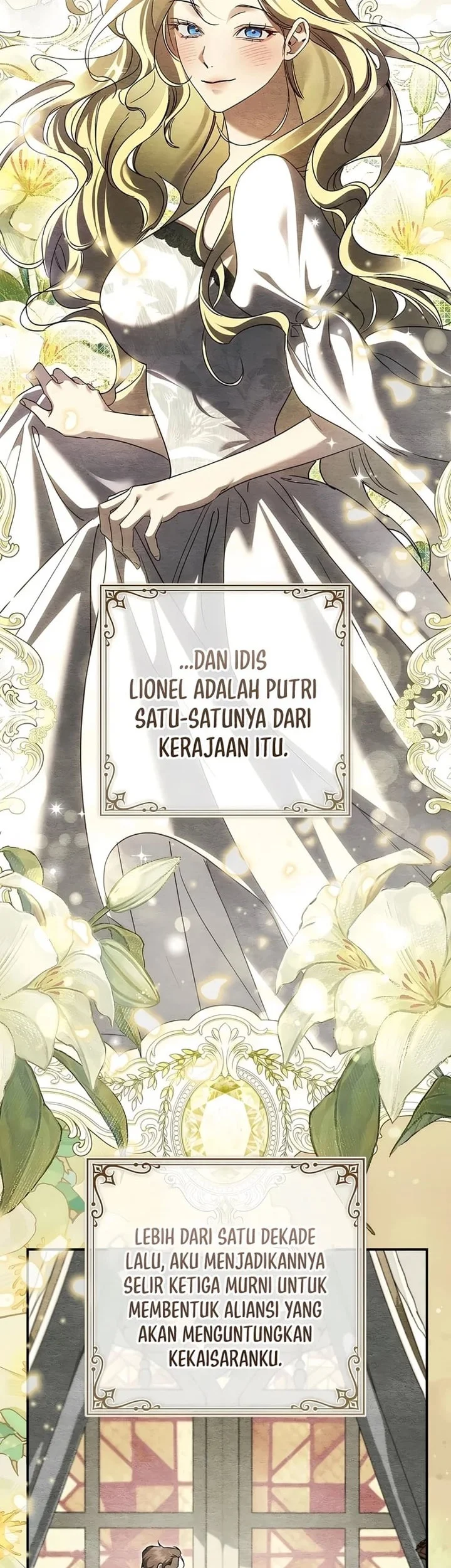 Once an Assassin, Now a Royal Nanny Chapter 35 Gambar 29