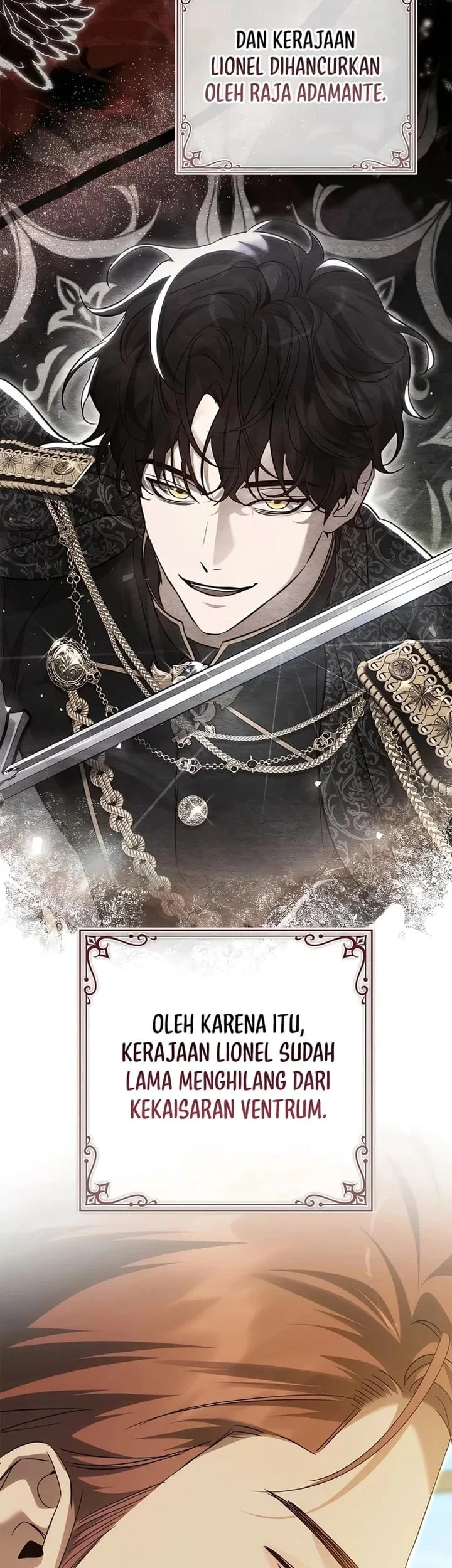 Once an Assassin, Now a Royal Nanny Chapter 35 Gambar 31