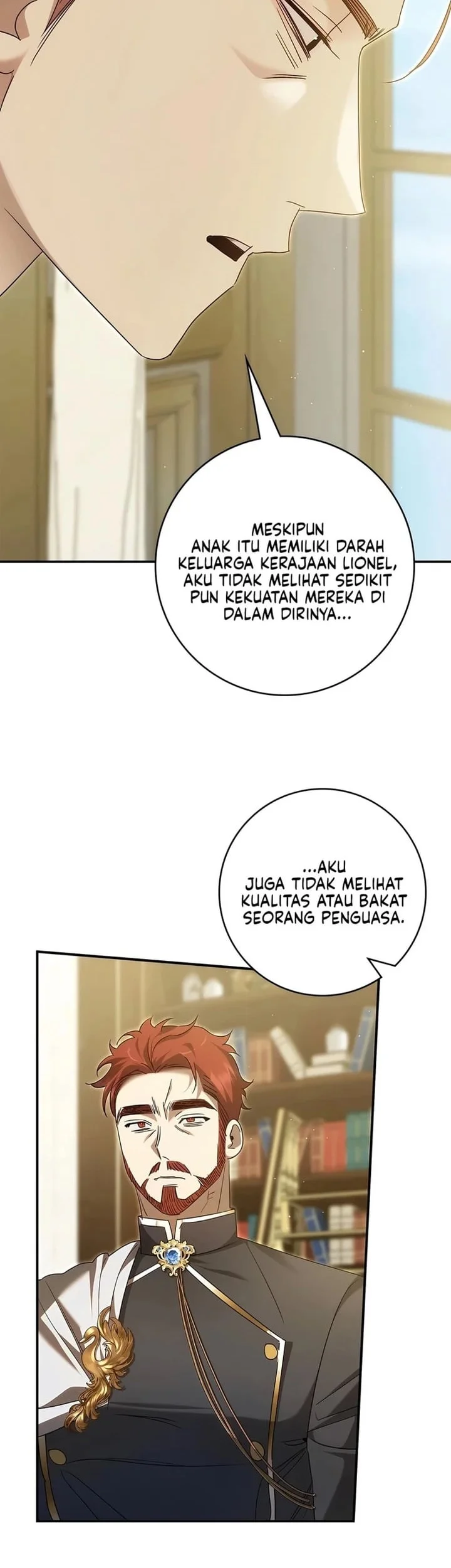 Once an Assassin, Now a Royal Nanny Chapter 35 Gambar 32