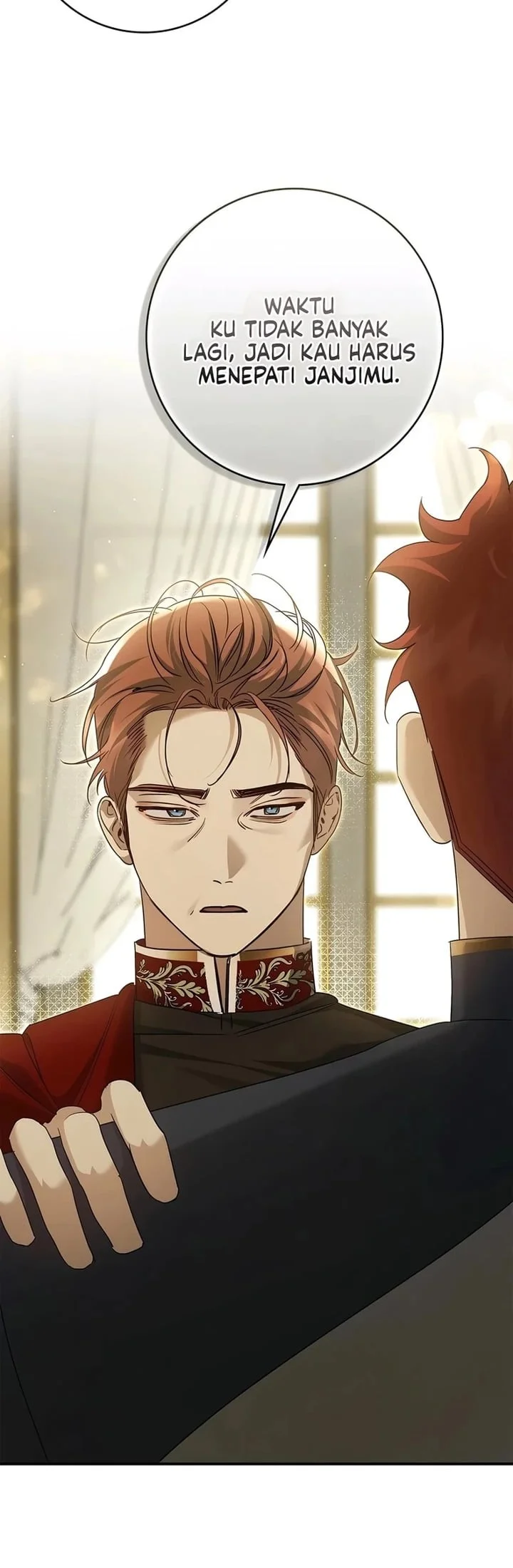 Once an Assassin, Now a Royal Nanny Chapter 35 Gambar 39