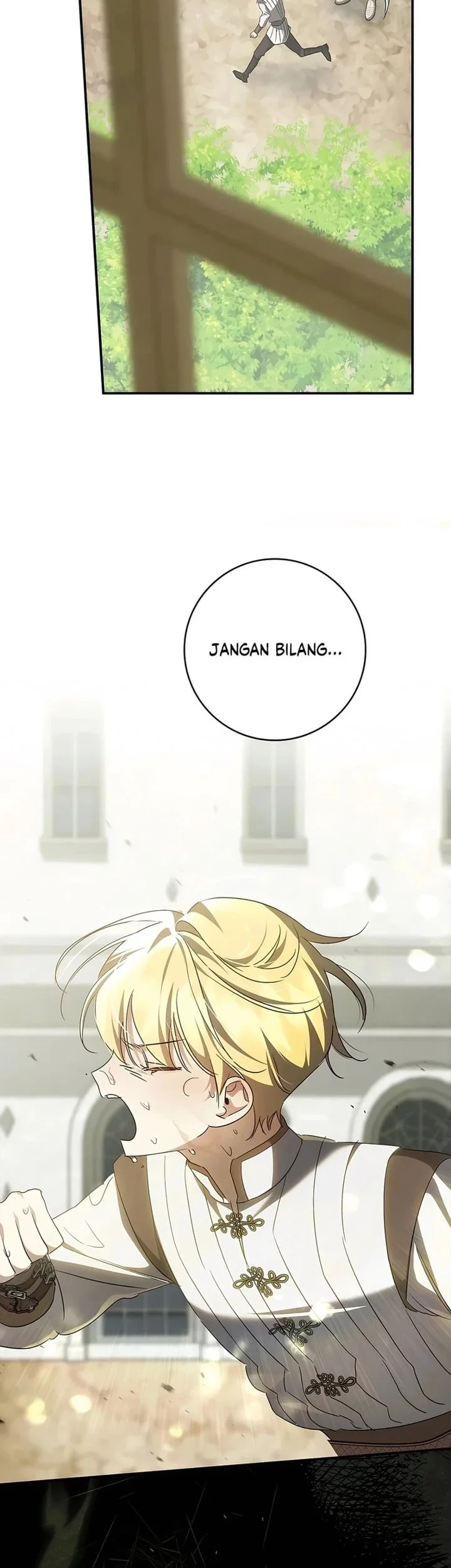Once an Assassin, Now a Royal Nanny Chapter 35 Gambar 44