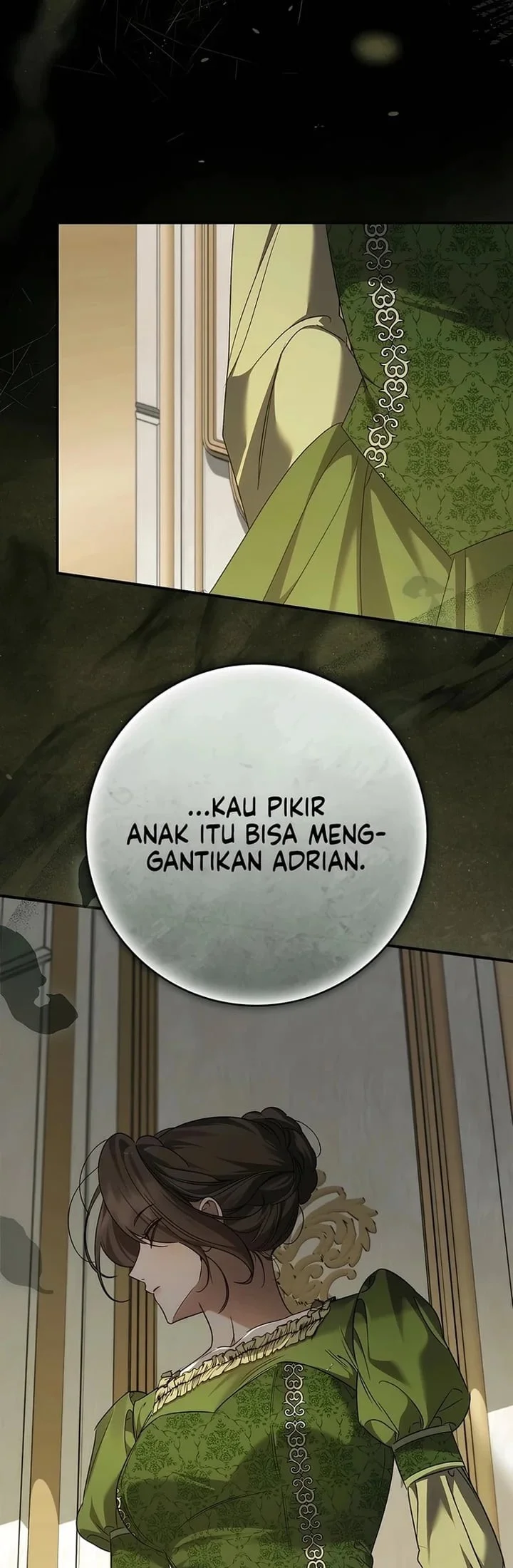 Once an Assassin, Now a Royal Nanny Chapter 35 Gambar 45