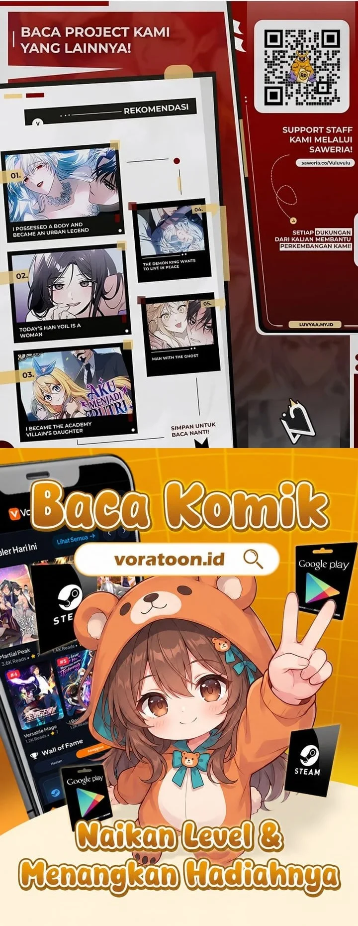 Once an Assassin, Now a Royal Nanny Chapter 35 Gambar 47
