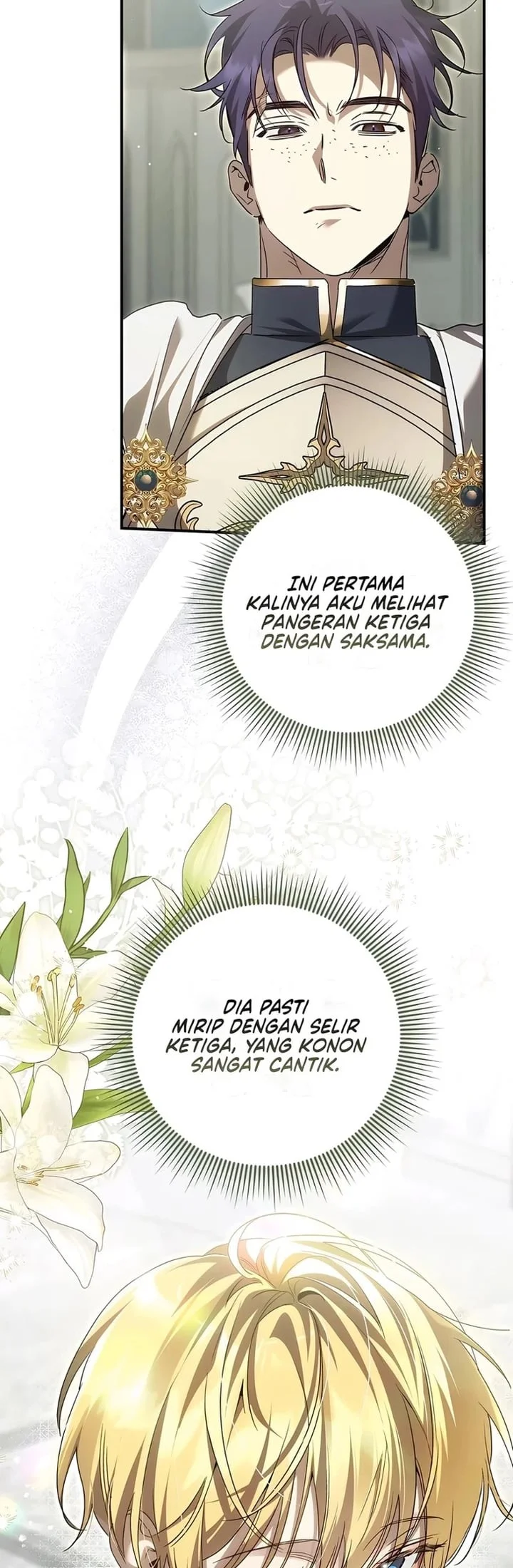 Once an Assassin, Now a Royal Nanny Chapter 35 Gambar 3