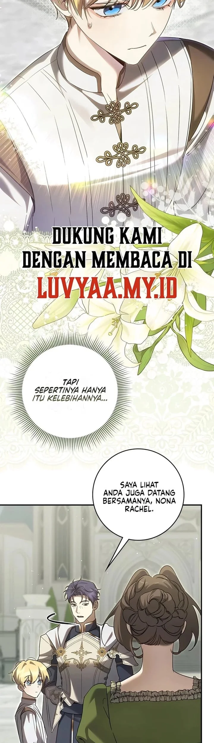 Once an Assassin, Now a Royal Nanny Chapter 35 Gambar 4