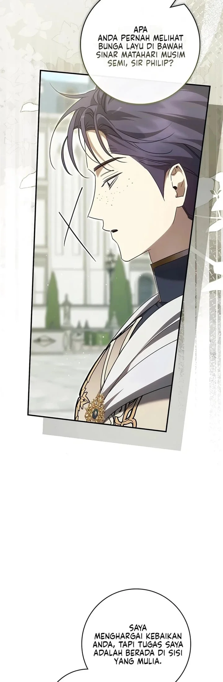 Once an Assassin, Now a Royal Nanny Chapter 35 Gambar 6