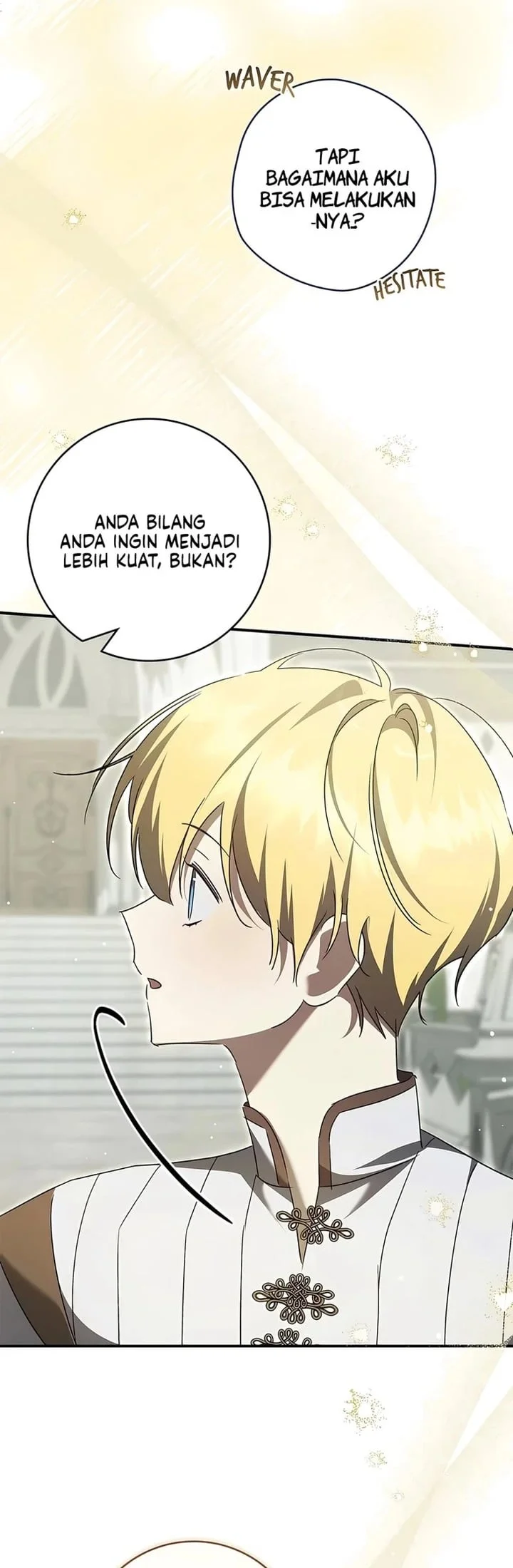 Once an Assassin, Now a Royal Nanny Chapter 35 Gambar 9