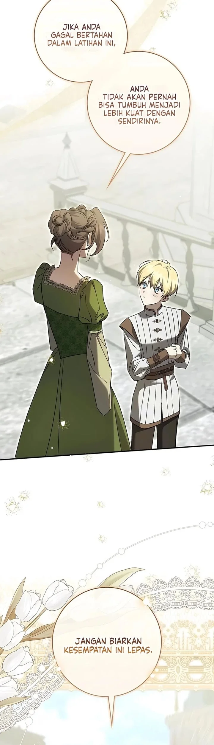 Once an Assassin, Now a Royal Nanny Chapter 35 Gambar 10