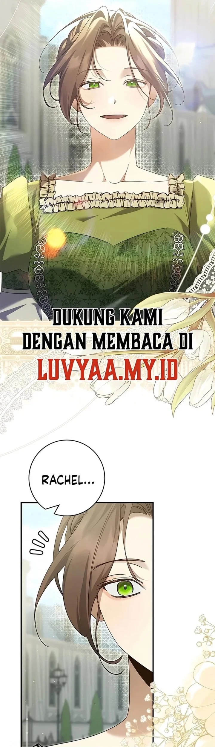 Once an Assassin, Now a Royal Nanny Chapter 35 Gambar 11