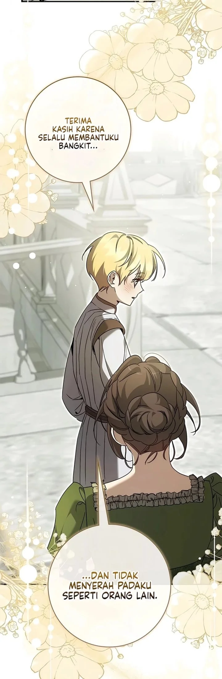 Once an Assassin, Now a Royal Nanny Chapter 35 Gambar 12