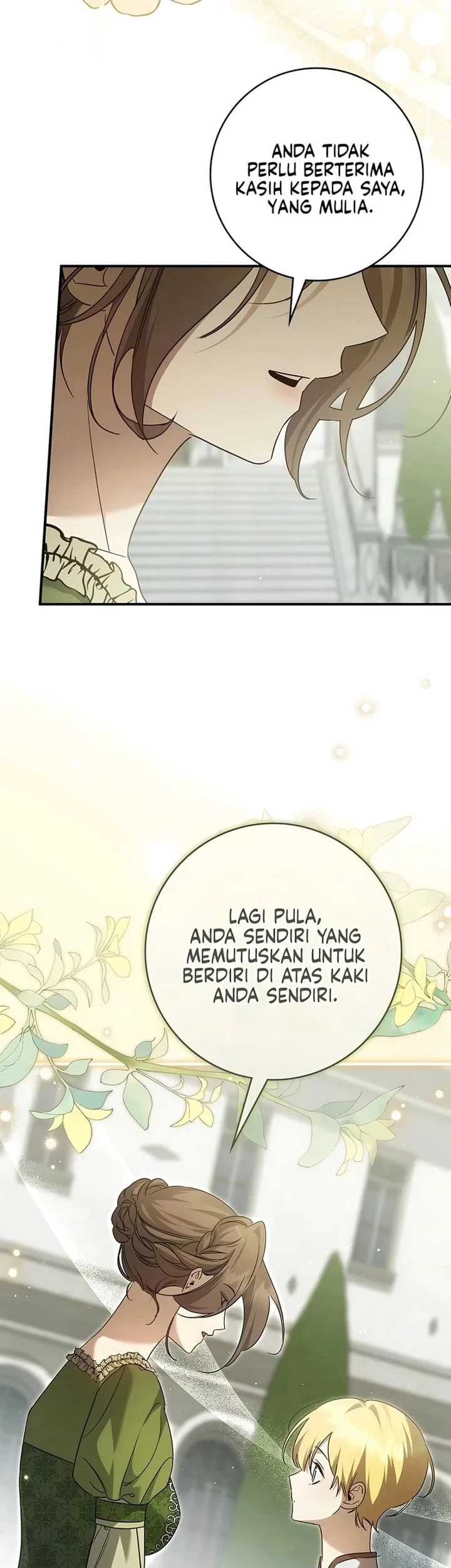 Once an Assassin, Now a Royal Nanny Chapter 35 Gambar 13