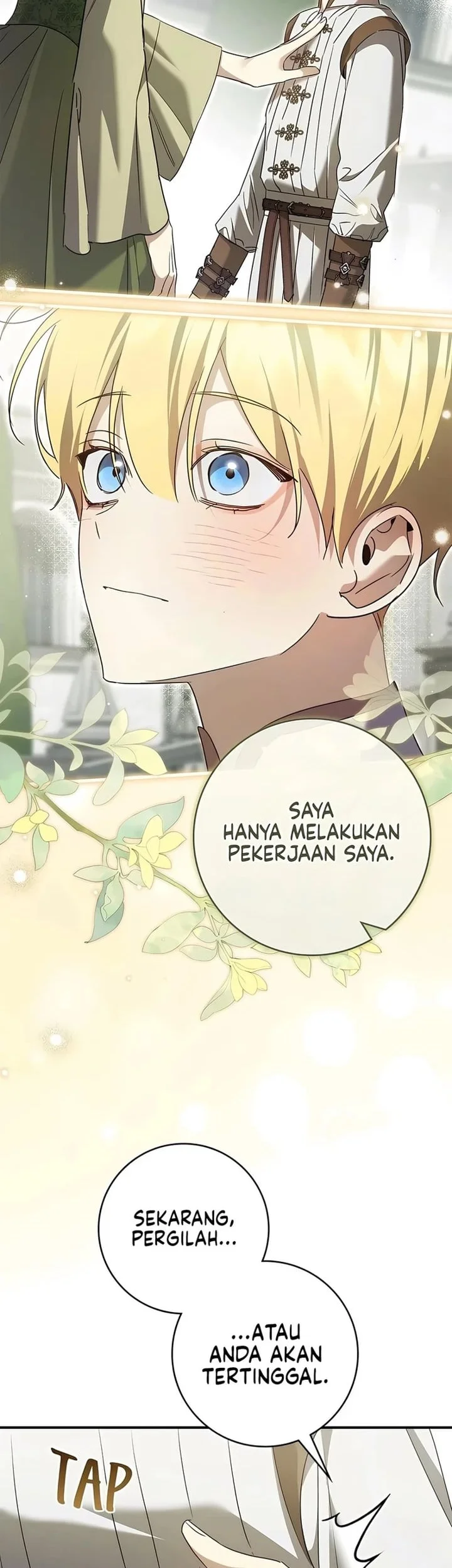 Once an Assassin, Now a Royal Nanny Chapter 35 Gambar 14