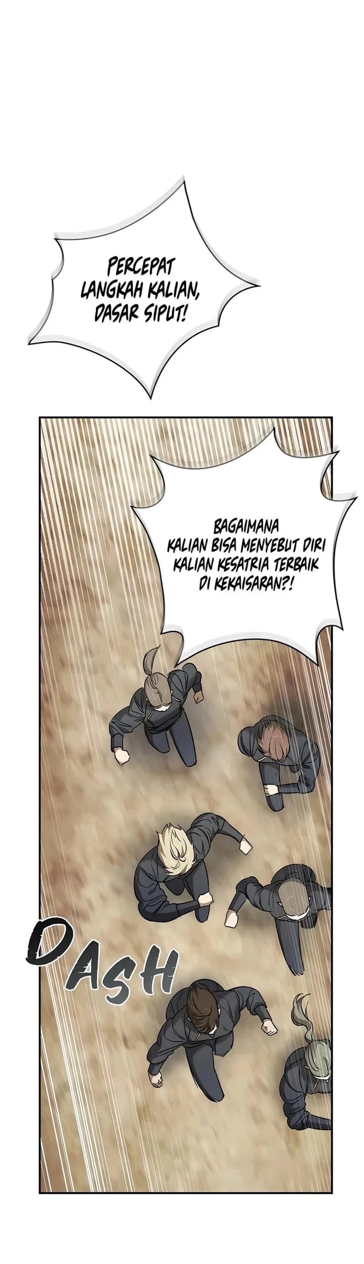 Once an Assassin, Now a Royal Nanny Chapter 35 Gambar 17