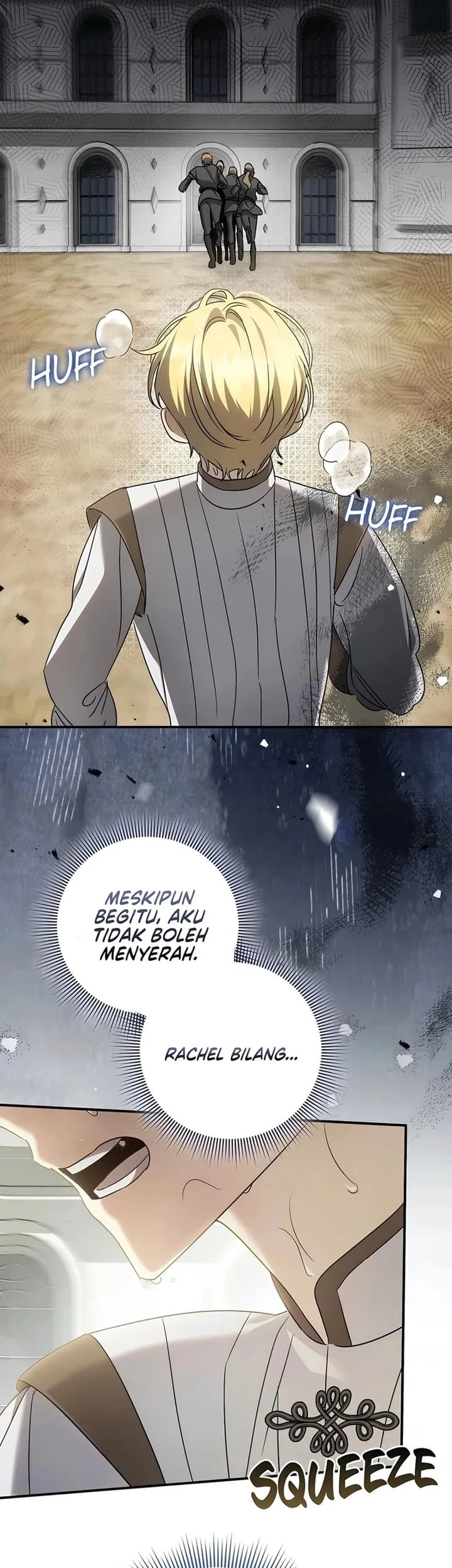 Once an Assassin, Now a Royal Nanny Chapter 35 Gambar 19