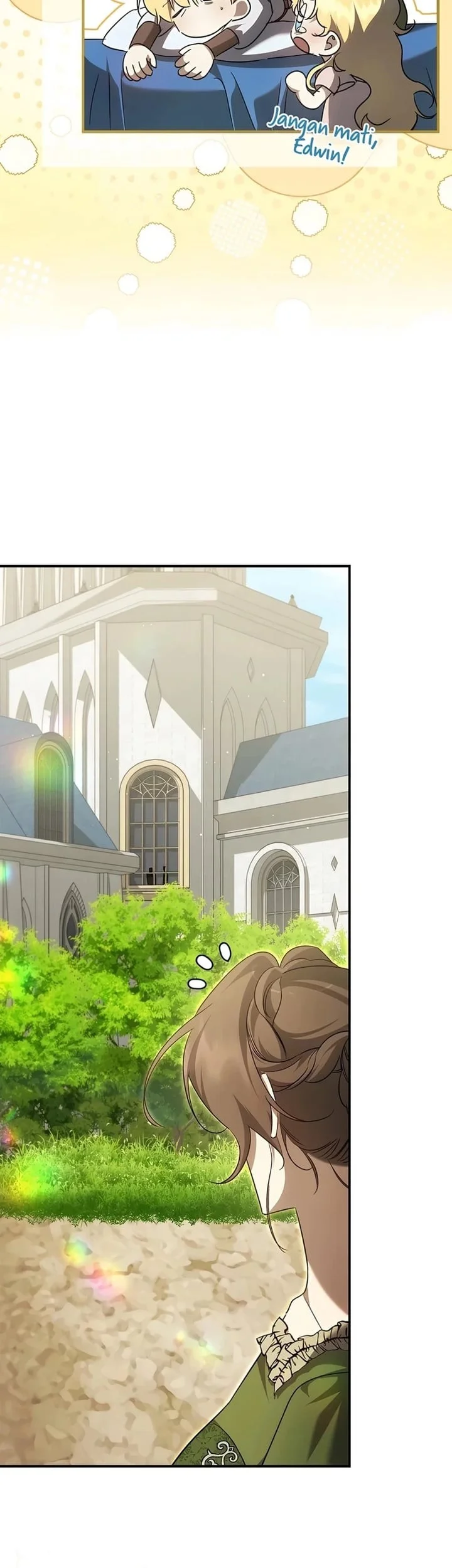 Once an Assassin, Now a Royal Nanny Chapter 35 Gambar 22