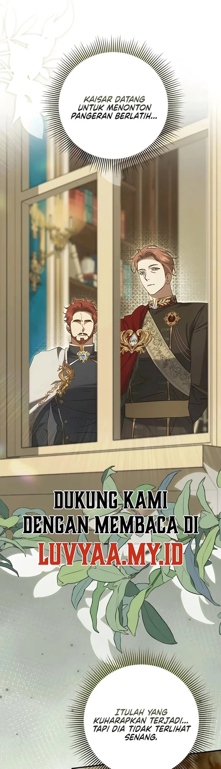 Once an Assassin, Now a Royal Nanny Chapter 35 Gambar 23