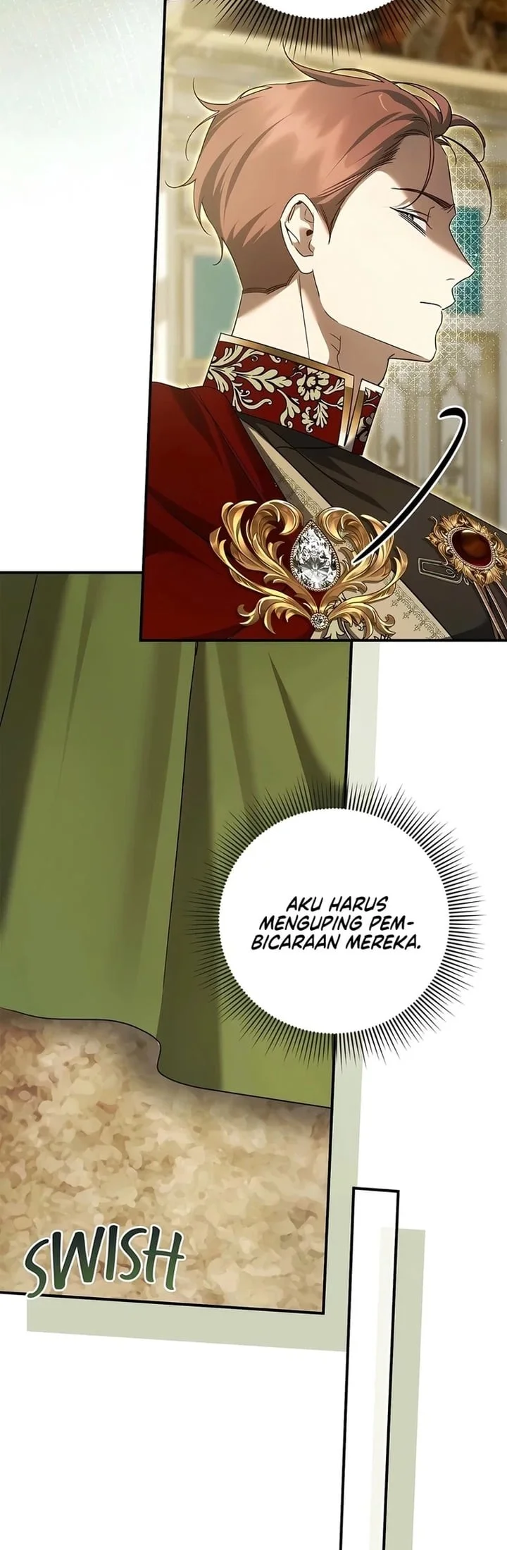 Once an Assassin, Now a Royal Nanny Chapter 35 Gambar 24