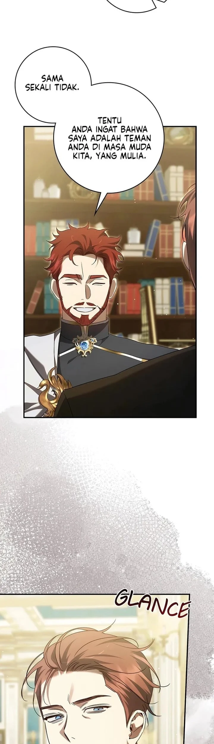 Once an Assassin, Now a Royal Nanny Chapter 35 Gambar 26