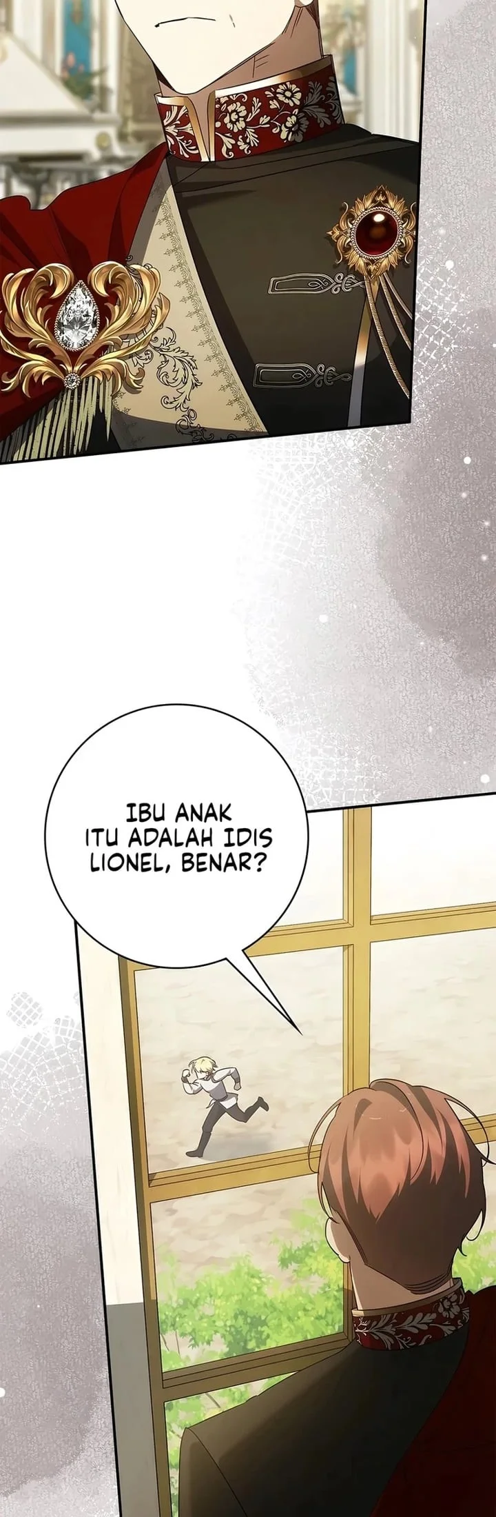 Once an Assassin, Now a Royal Nanny Chapter 35 Gambar 27